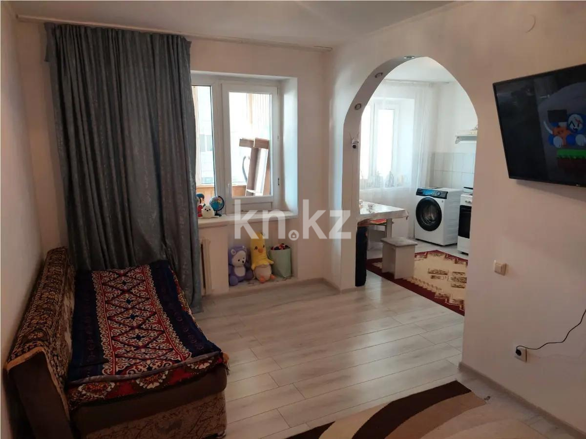 Продажа 1-комнатной квартиры, 29 м² - Продажа квартир в новостройках Астаны - страница 6 фото 1 из 3