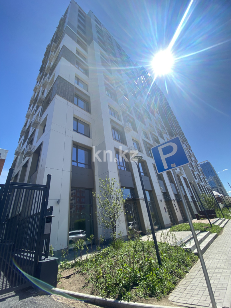 Продажа 1-комнатной квартиры, 40.8 м² в Астане