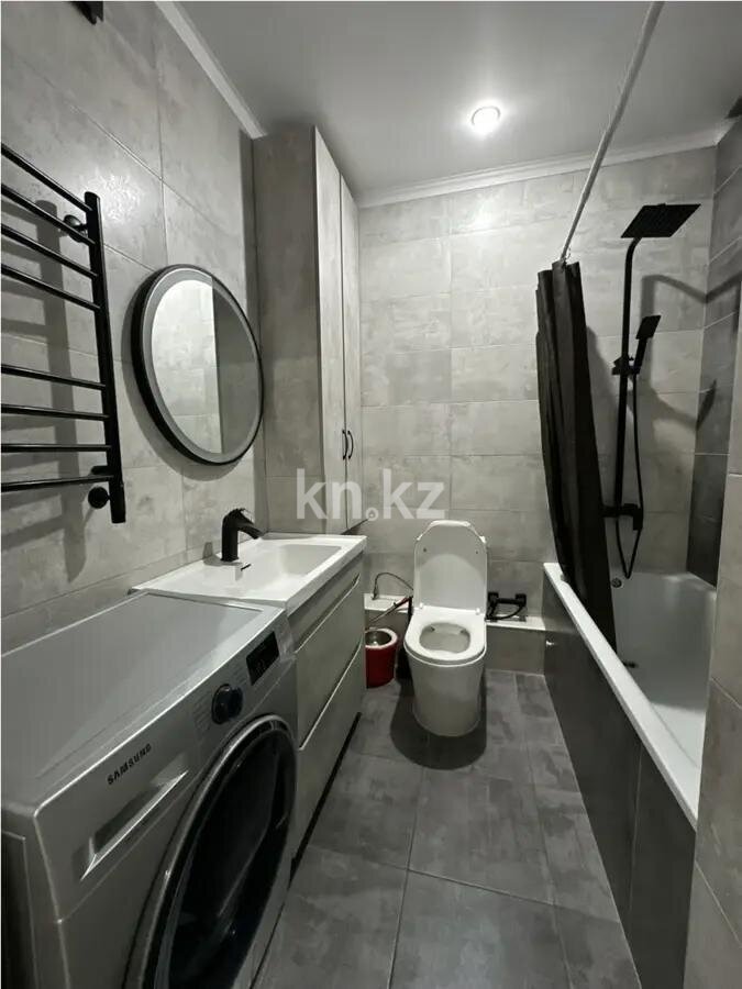 Продажа 1-комнатной квартиры, 40 м² в Алматы - фото 4
