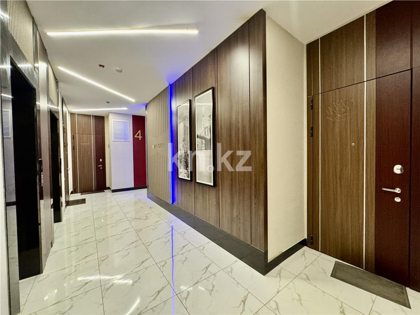 Продажа 2-комнатной квартиры, 68 м², пр. Республики, дом  23 - Продажа квартир в Караганде фото 27 из 31