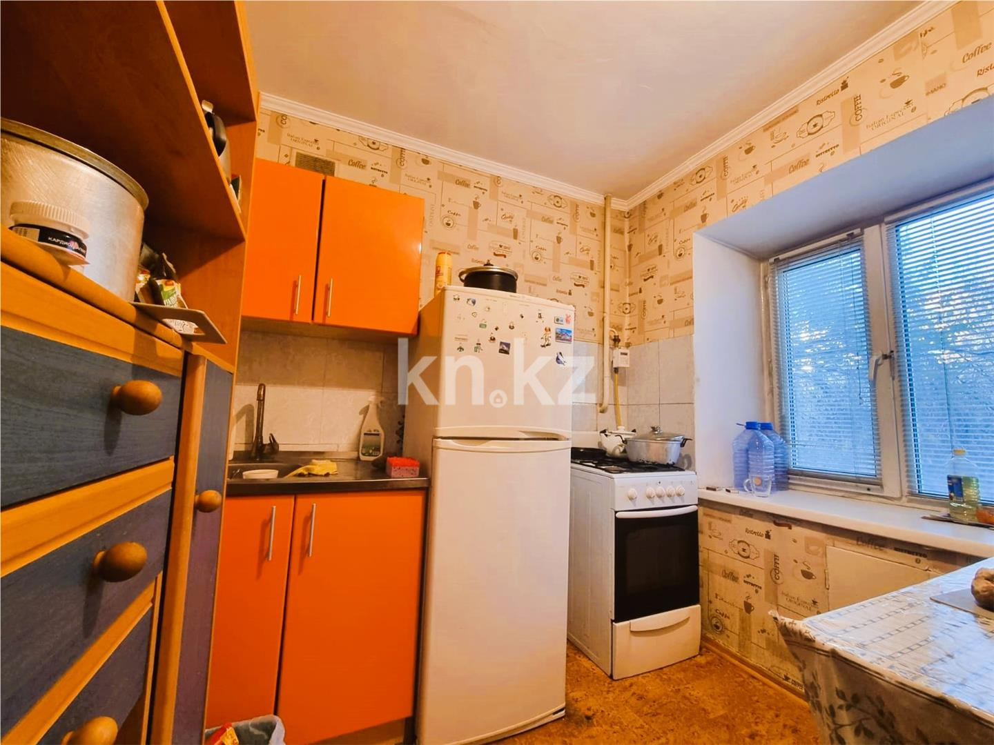Продажа 1-комнатной квартиры, 31 м², ул. Пичугина - Продажа квартир в Караганде фото 4 из 6