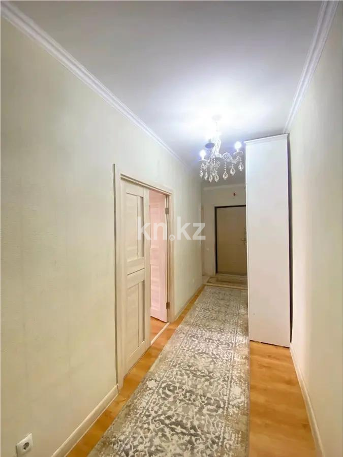 Продажа 3-комнатной квартиры, 76.7 м², ул. Кургальжинское шоссе, дом  25 в Астане - фото 6