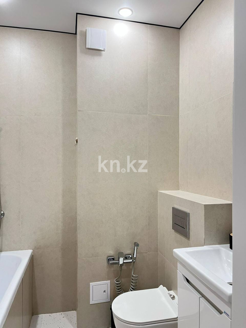 Аренда 2-комнатной квартиры, 40 м² в Астане - фото 8