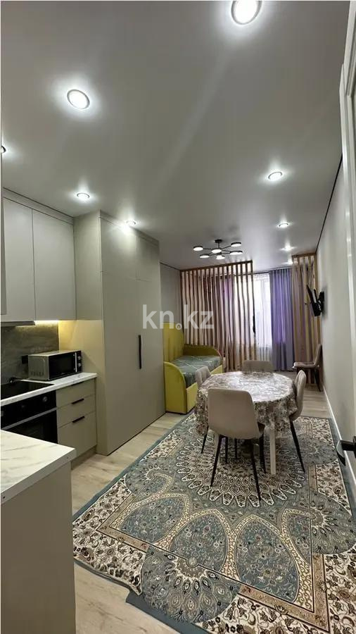 Продажа 2-комнатной квартиры, 52 м², ул. Е-314, дом  20/1 - Продажа  двухкомнатных квартир в новостройках Астаны фото 1 из 4