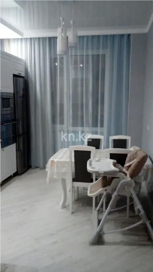 Продажа 3-комнатной квартиры, 85 м², пр. Кабанбай батыра, дом  58б/4 в Астане - фото 4