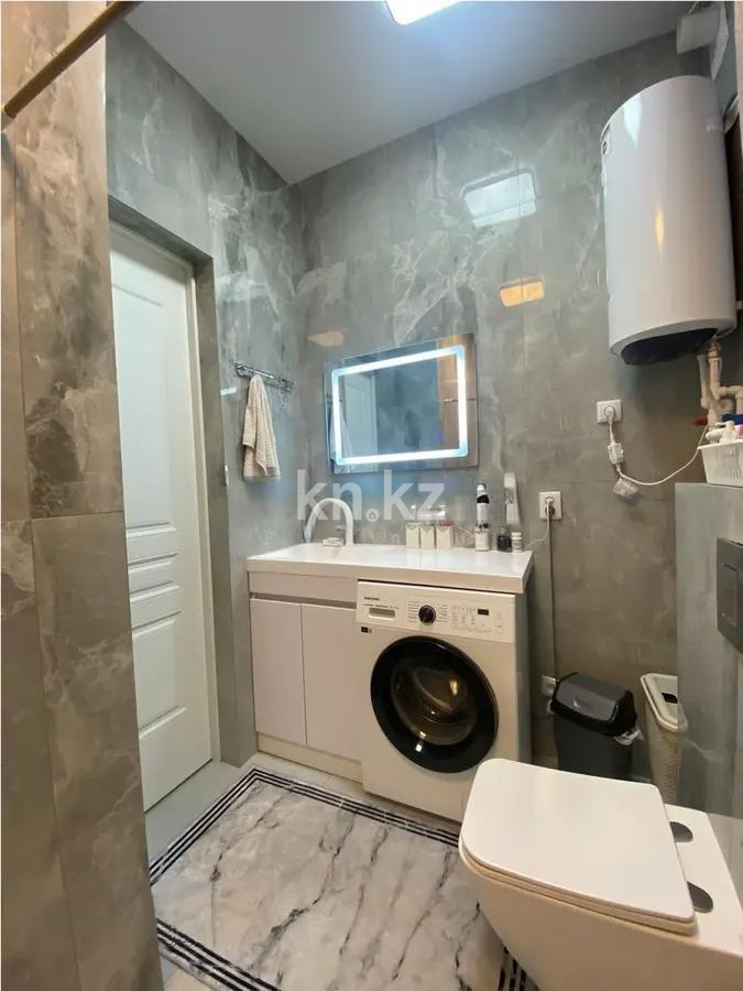 Продажа 2-комнатной квартиры, 41 м², ул. 3-я - Продажа квартир в Караганде фото 5 из 6