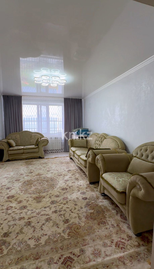 Продажа 3-комнатного дома, 80 м², ул. Мира, дом  17 - Продажа квартир в Костанае фото 1 из 4