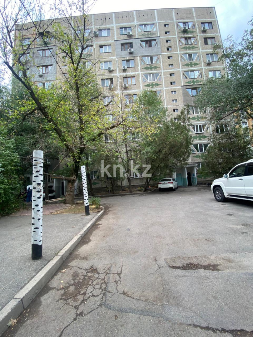 Продажа 1-комнатной квартиры, 36.5 м², ул. Айтиева, дом  43 - Продажа квартир в Алматы фото 1 из 17