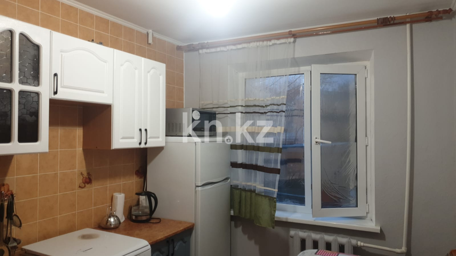 Аренда 3-комнатной квартиры, 68 м², пр. Металлургов, дом  19/2 - Аренда жилой и коммерческой недвижимости в Темиртау фото 23 из 37