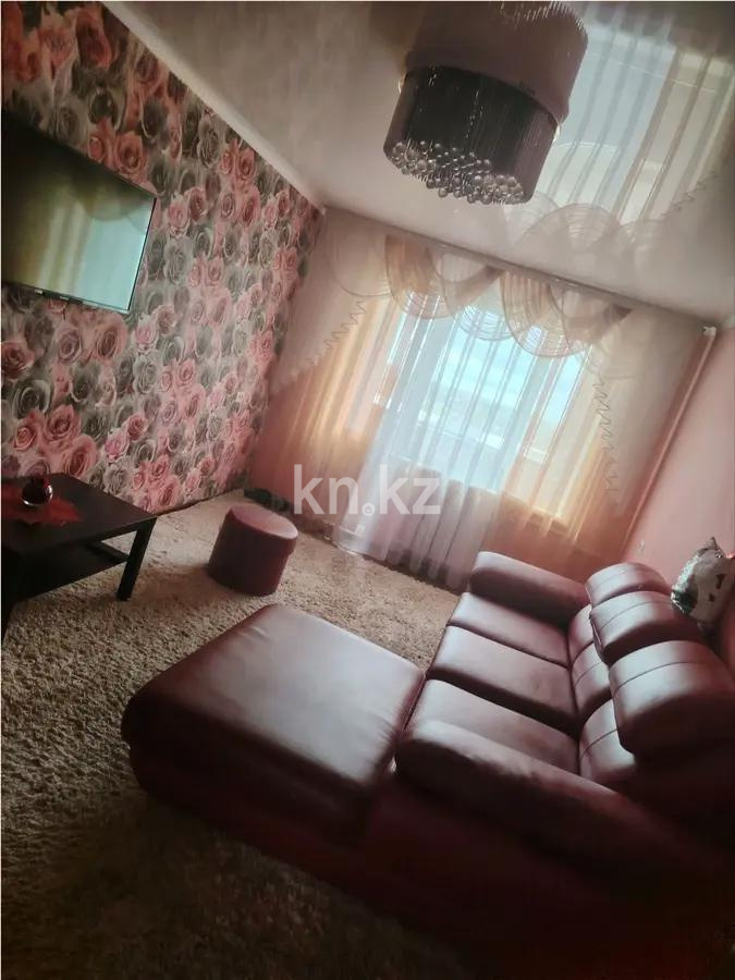 Продажа 2-комнатной квартиры, 49 м², ул. Горка Дружбы, дом  35 - Продажа  двухкомнатных квартир в Темиртау с фото фото 1 из 3