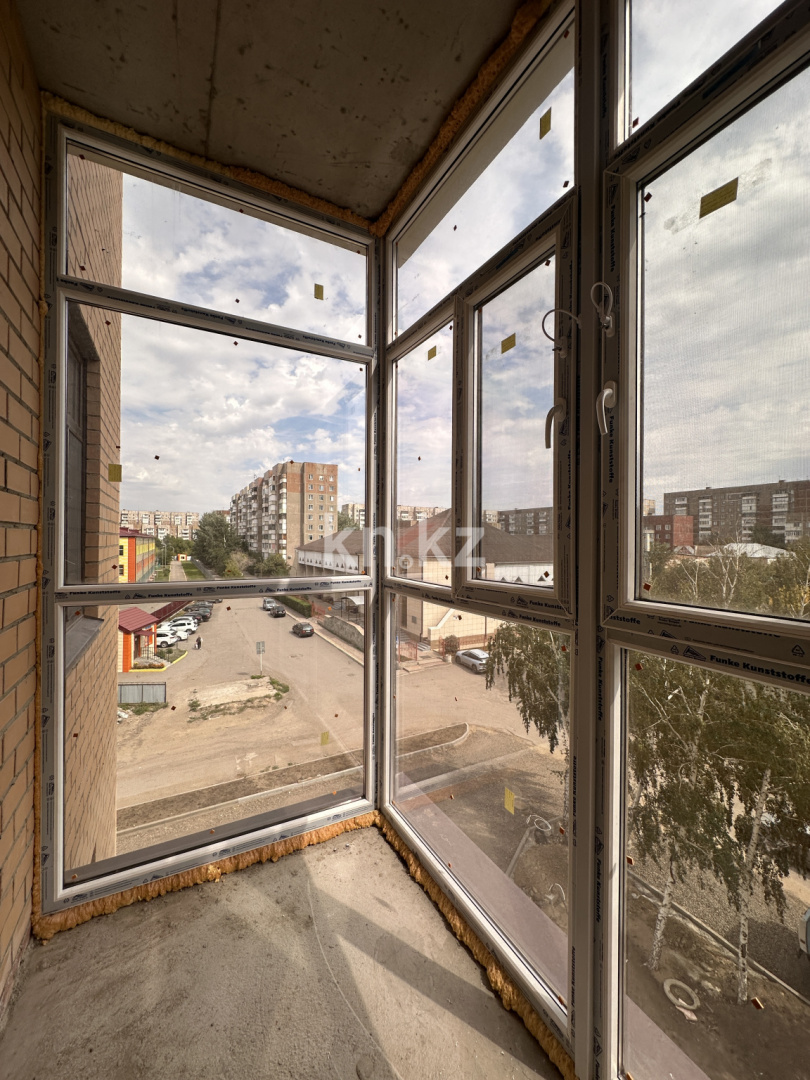 Продажа 2-комнатной квартиры, 69 м², мкр-н Гульдер-1, дом  3а - Продажа  двухкомнатных квартир в Караганде фото 19 из 27