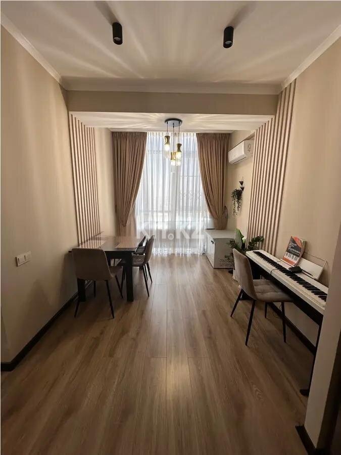 Продажа 2-комнатной квартиры, 60 м² в Алматы - фото 3