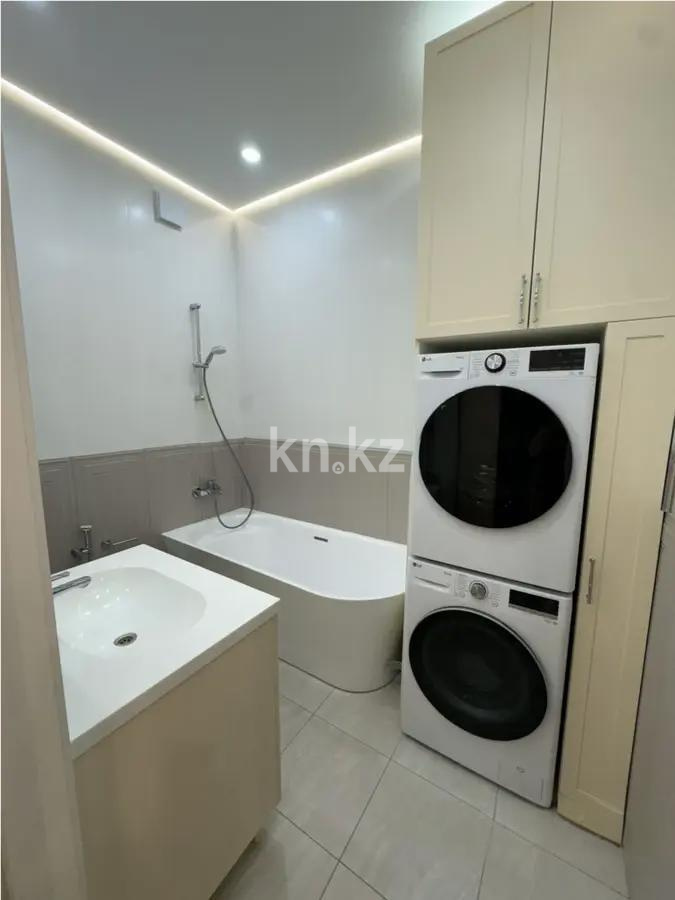 Продажа 4-комнатной квартиры, 136.4 м², ул. Калдаякова, дом  8 - Продажа  четырехкомнатных квартир в новостройках Астаны фото 9 из 10