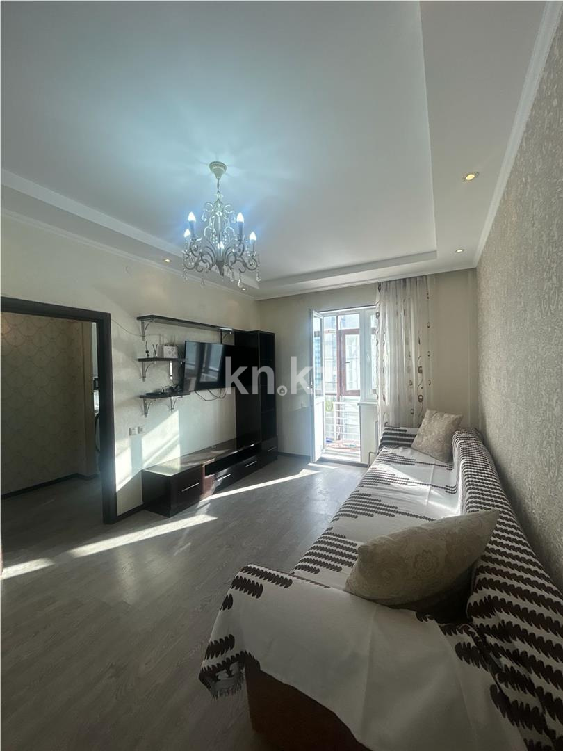 Продажа 1-комнатной квартиры, 43 м² - Продажа однокомнатных квартир в Астане - страница 27 фото 4 из 11