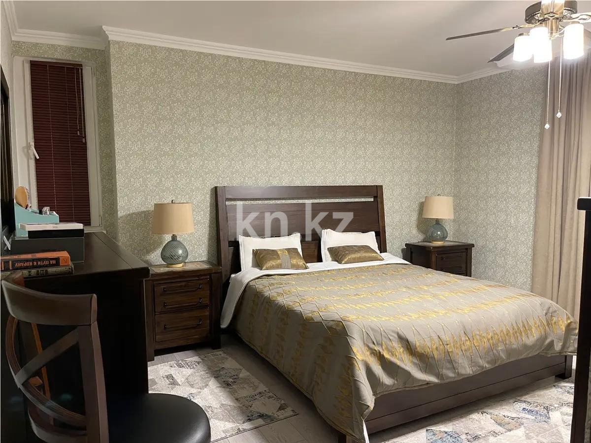 Продажа 3-комнатной квартиры, 97 м², ул. Торайгырова, дом  25/3 - Продажа жилой и коммерческой недвижимости в Алматы фото 1 из 3