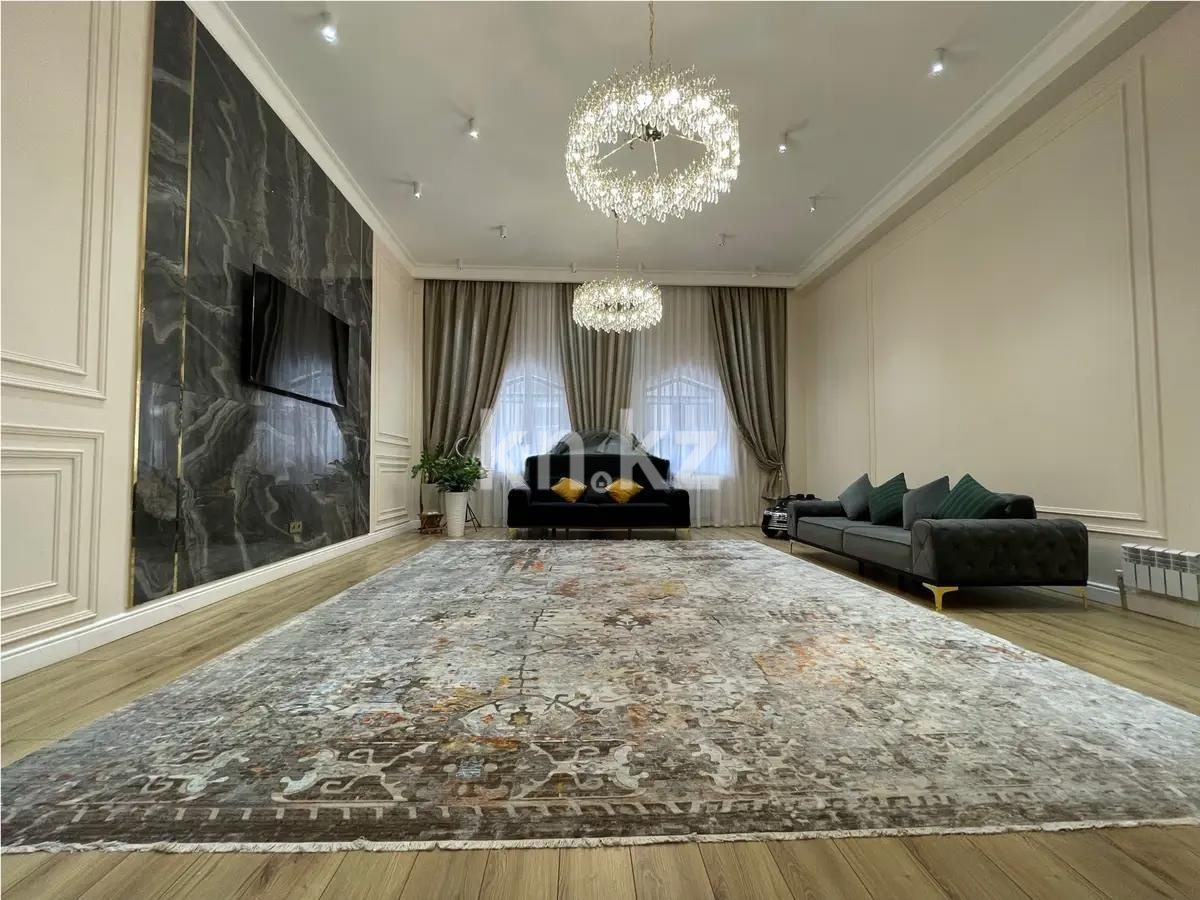 Продажа 3-комнатной квартиры, 115 м², ул. Жамакаева, дом  254/2и - Продажа  трехкомнатных квартир в новостройках Алматы с фото фото 1 из 3