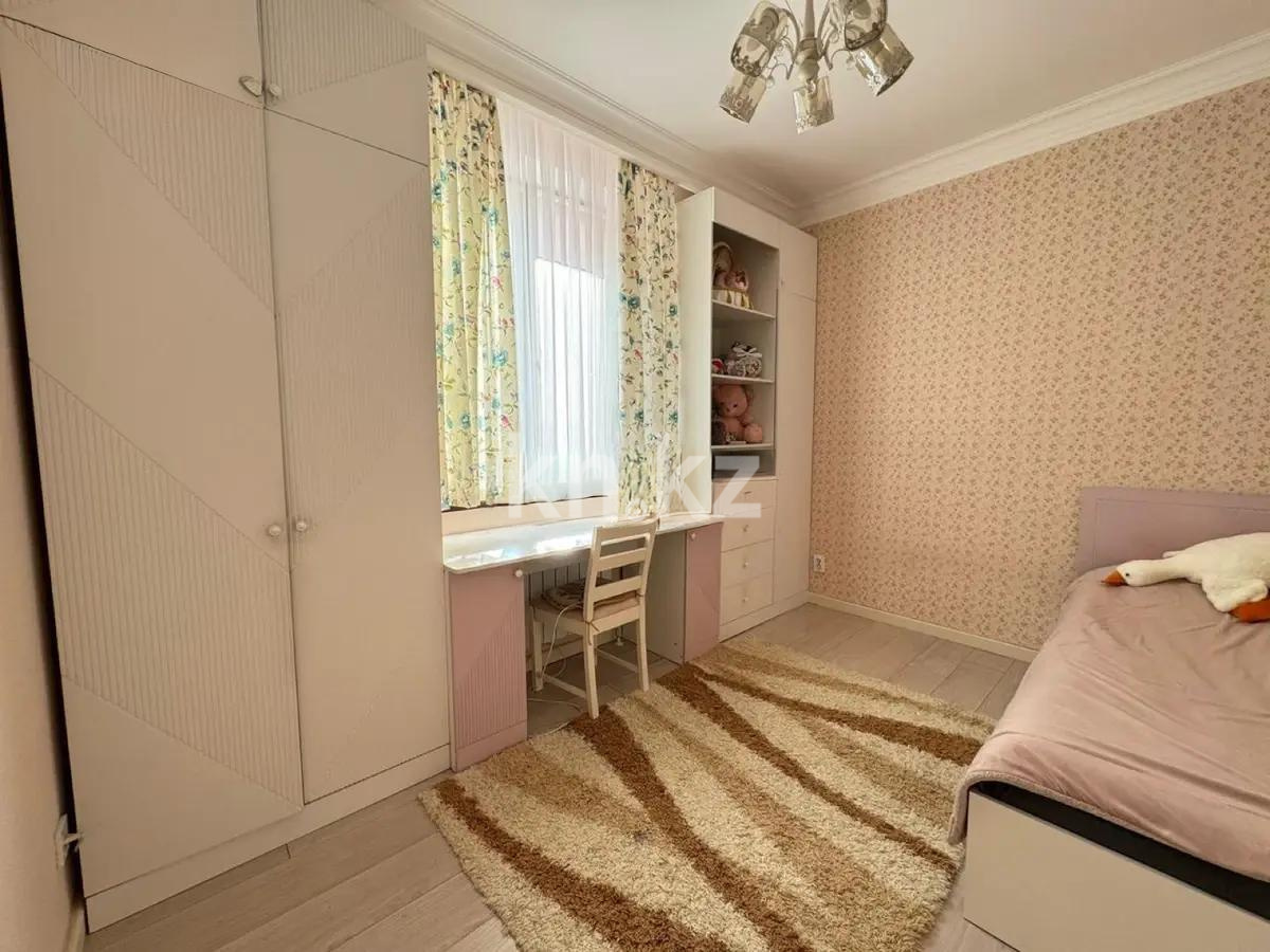 Продажа 4-комнатной квартиры, 138 м², ул. Бектурова, дом  7 - Продажа  четырехкомнатных квартир в новостройках Астаны без посредников фото 4 из 7