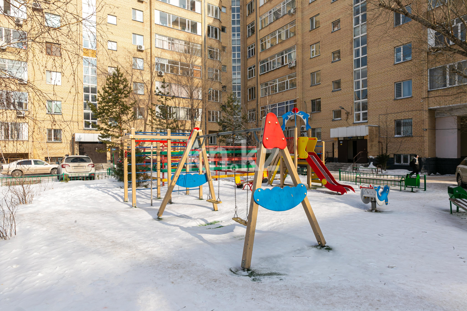 Продажа 2-комнатной квартиры, 40 м², пр. Абылай хана, дом  6/1 в Астане - фото 11