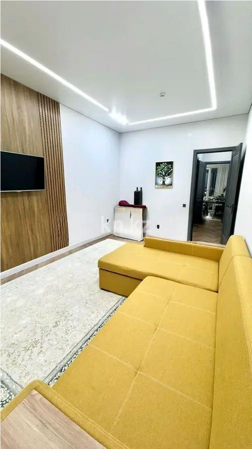 Продажа 2-комнатной квартиры, 45 м² в Алматы