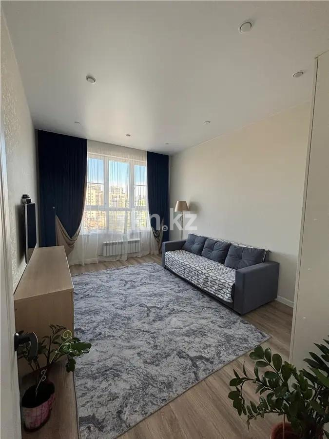Продажа 1-комнатной квартиры, 36 м², ул. Казыбек би, дом  Кок Жайлау - Продажа квартир в Астане фото 1 из 4
