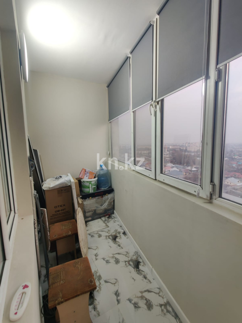 Продажа 1-комнатной квартиры, 58.8 м², ул. Жуалы, дом  22 - ул. Сабденова - Продажа квартир в Алматы фото 6 из 9