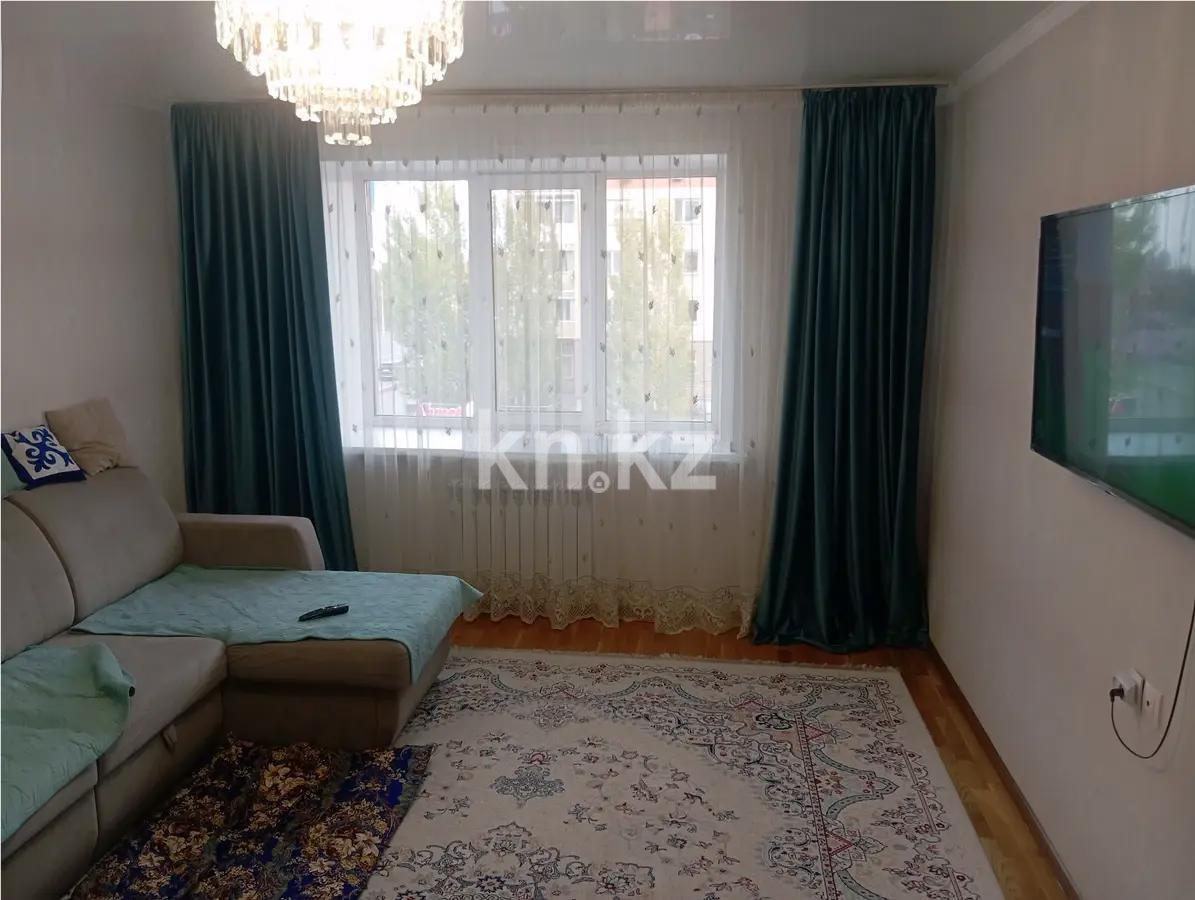 Продажа 2-комнатной квартиры, 65 м², ул. Майлина, дом  23 - Продажа квартир в новостройках Астаны фото 1 из 6