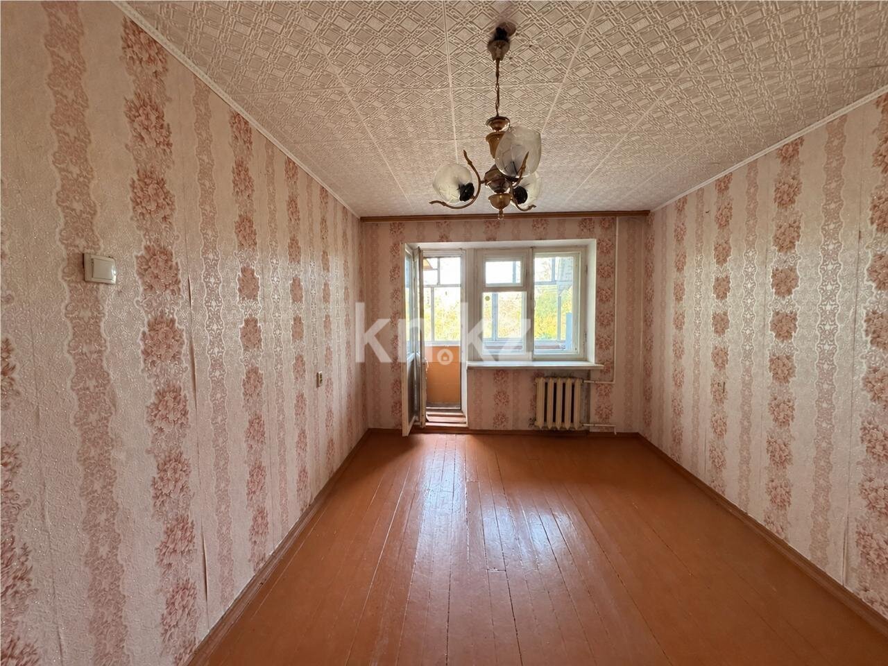 Продажа 2-комнатной квартиры, 44 м² в Темиртау