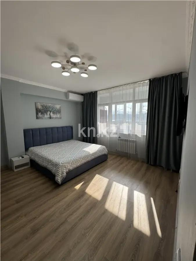 Продажа 1-комнатной квартиры, 44.4 м², мкр-н Шугыла, дом  340/4 - Продажа квартир в Алматы без посредников фото 1 из 6