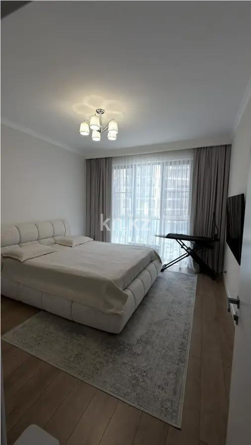 Продажа 2-комнатной квартиры, 56.2 м², ул. Нурмагамбетова, дом  71 - Продажа квартир в Алматы фото 2 из 5