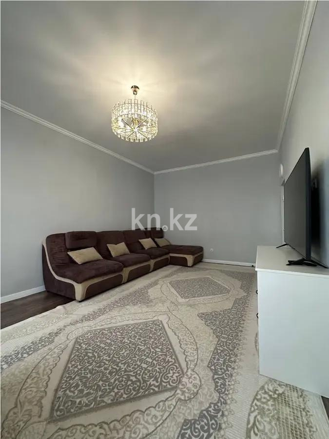 Продажа 2-комнатной квартиры, 90 м², пр. Гагарина, дом  133 - Продажа и аренда недвижимости в Алматы фото 1 из 4