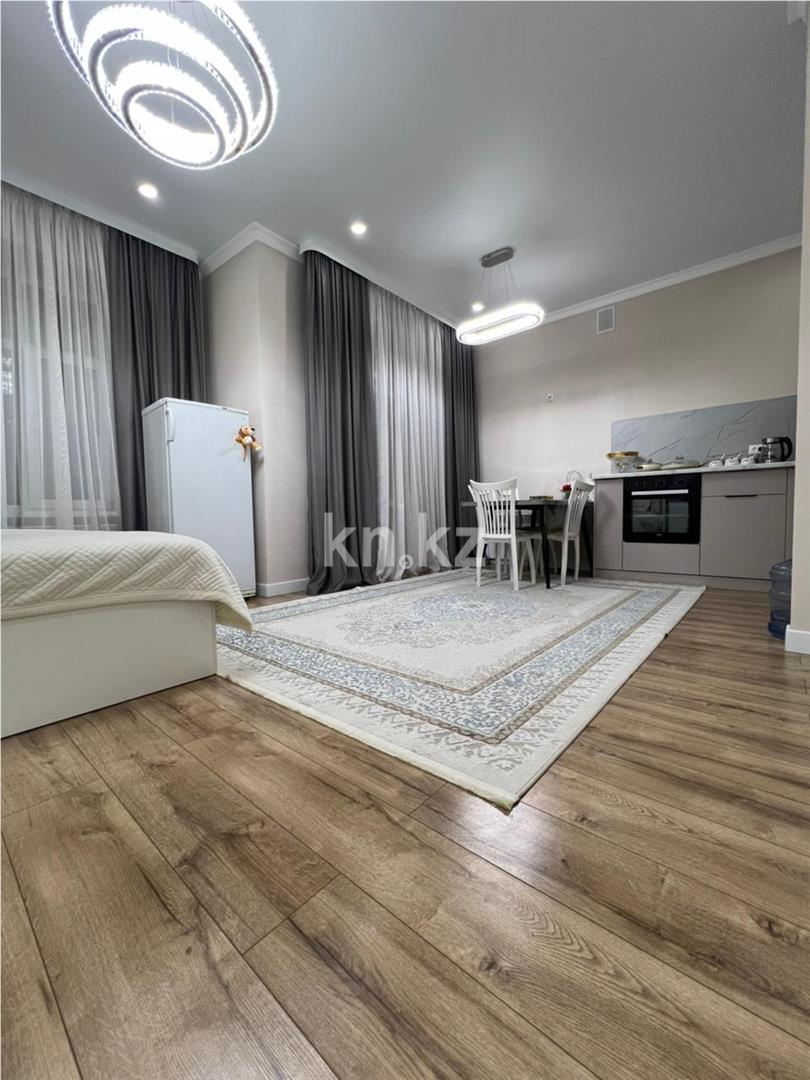 Продажа 1-комнатной квартиры, 42 м², 067 учетный квартал - Продажа  однокомнатных квартир в Караганде с фото фото 2 из 15