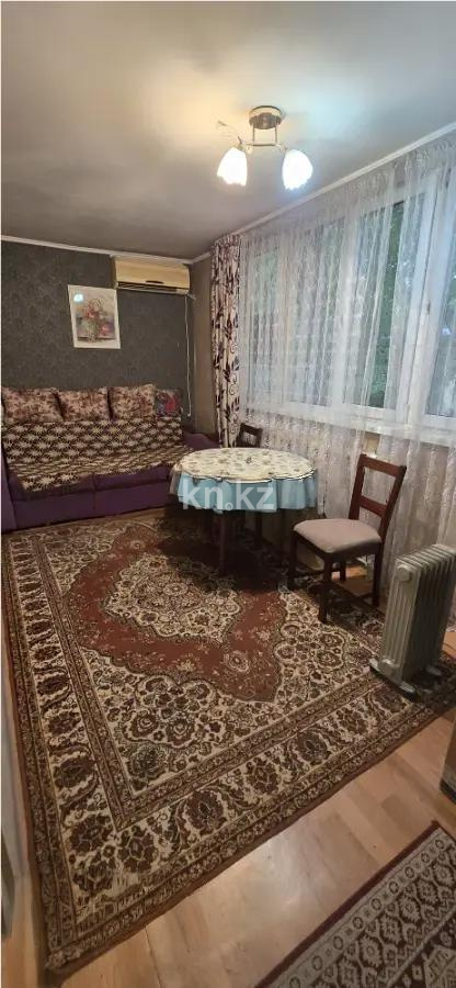Продажа 2-комнатной квартиры, 43 м² - Продажа квартир в Турксибском р-не Алматы фото 2 из 5