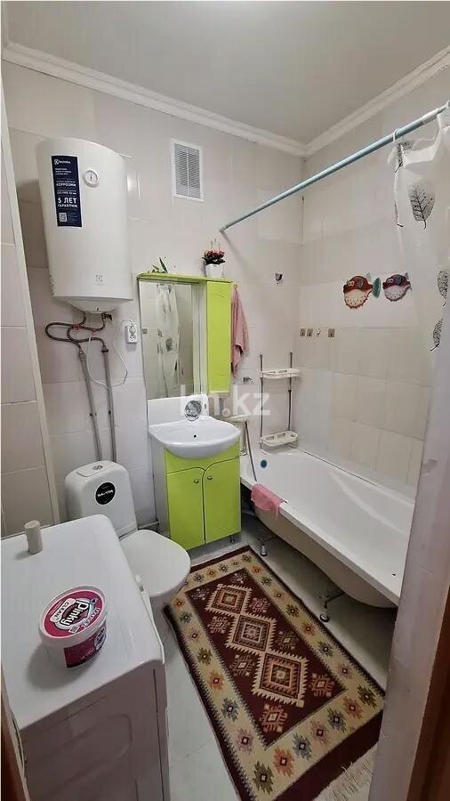 Продажа 1-комнатной квартиры, 29 м² в Астане - фото 2