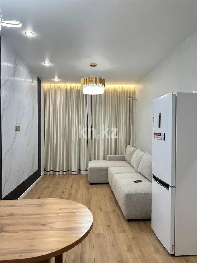 Продажа 1-комнатной квартиры, 51 м² - Продажа  однокомнатных квартир в новостройках Астаны - страница 6 фото 1 из 4