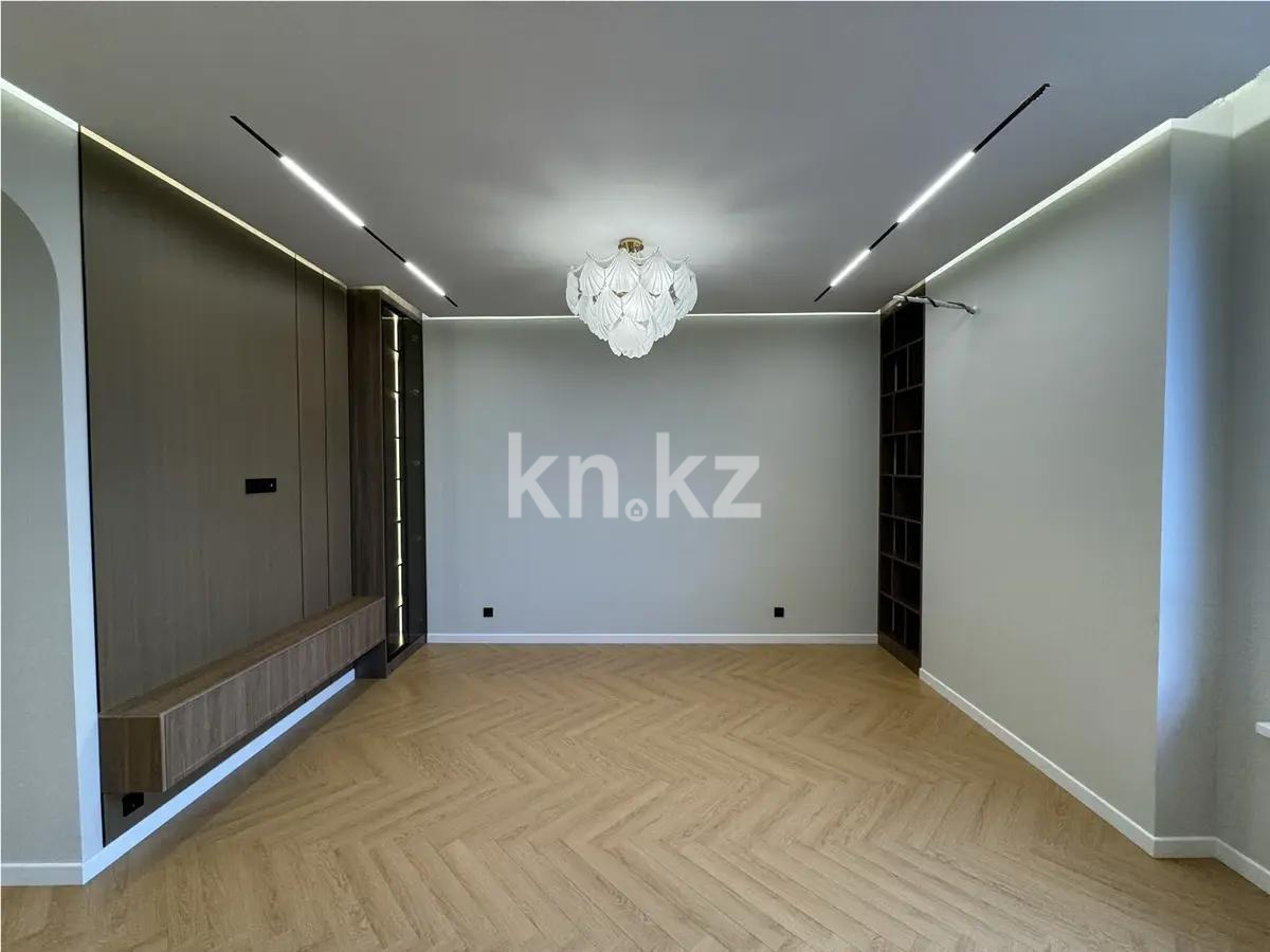 Продажа 3-комнатной квартиры, 81 м², ул. Сыганак, дом  52 - Продажа квартир в Астане фото 1 из 5