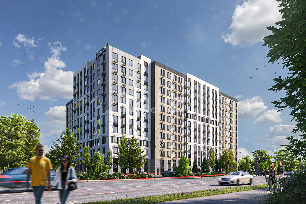 Продажа 2-комнатной квартиры, 48 м², ул. Ашимова, дом  1/5б в Алматы - фото 6