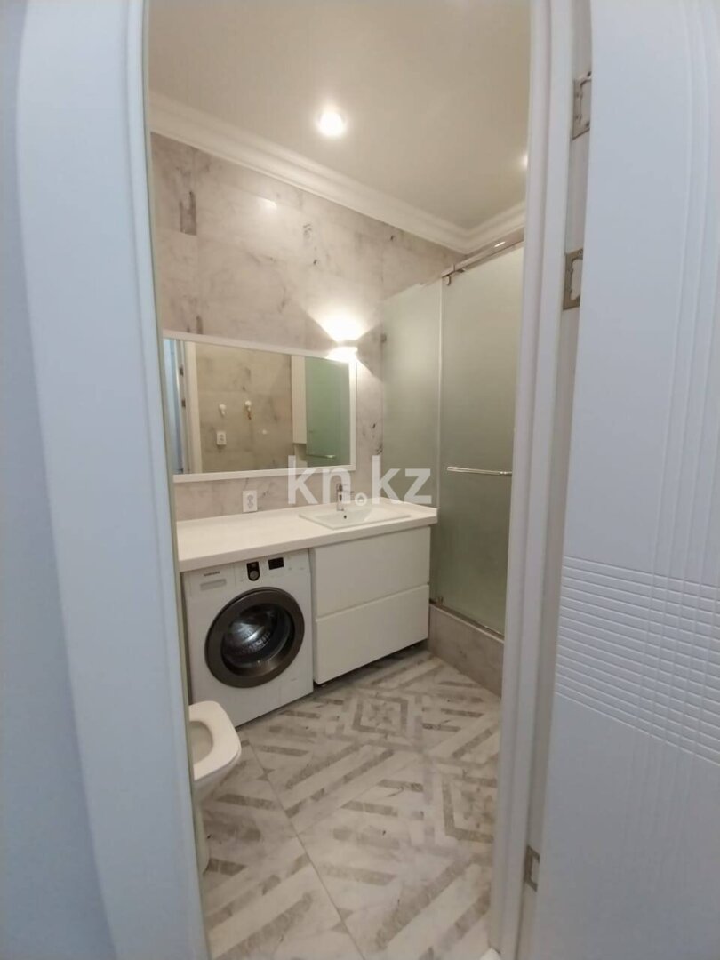 Аренда 2-комнатной квартиры, 69 м² в Астане - фото 10