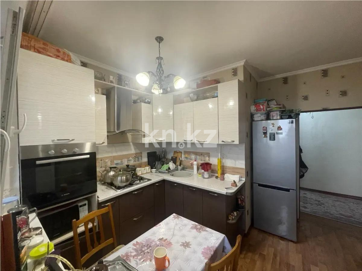 Продажа 2-комнатной квартиры, 66 м², мкр-н Жас Канат, дом  1/8 в Алматы - фото 3