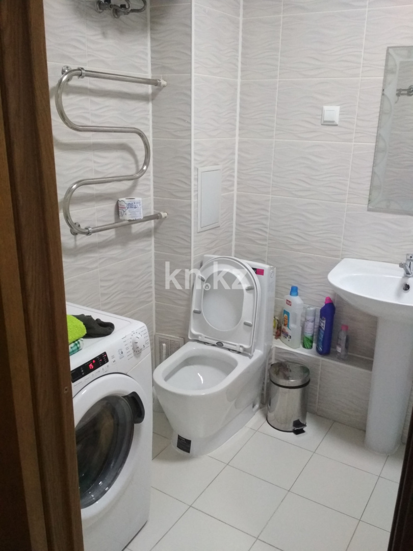 Аренда 1-комнатной квартиры посуточно, 36 м², ул. Толе би, дом  125 в Алматы - фото 7