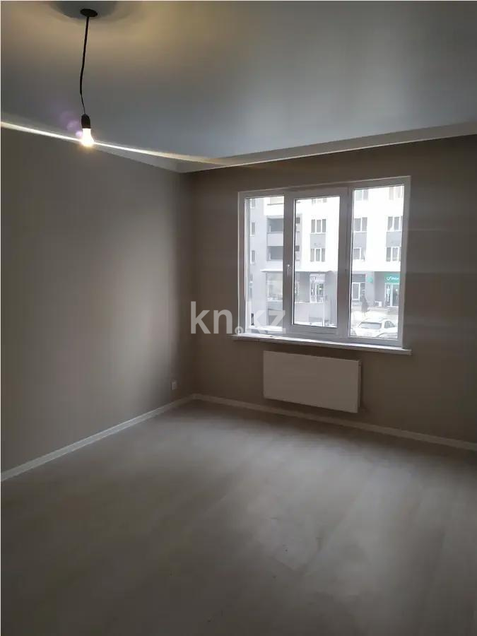 Продажа 1-комнатной квартиры, 39 м², ул. Абишева, дом  36/13 - Продажа квартир в новостройках Алматы без посредников с фото фото 1 из 5