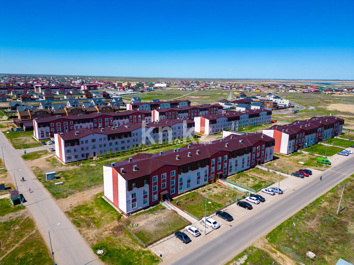 Продажа 2-комнатной квартиры, 49.6 м², ул. Укели Ыбырай, дом  2 в Астане - фото 7