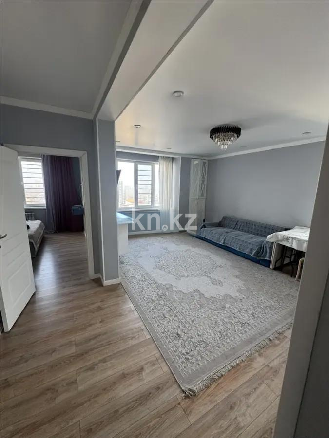 Продажа 3-комнатной квартиры, 70 м², ул. Макатаева, дом  131/3 - Продажа  трехкомнатных квартир в Алматы без посредников фото 1 из 4