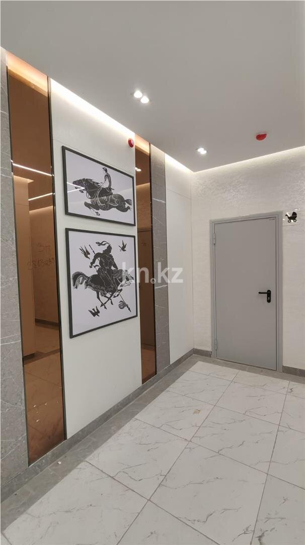 Продажа 2-комнатной квартиры, 52 м² в Караганде - фото 20