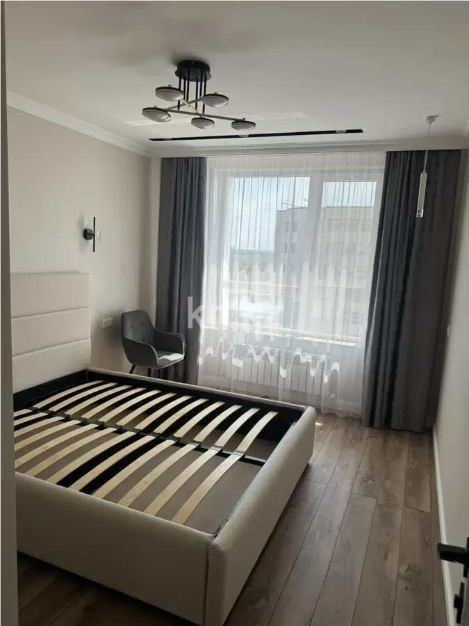 Продажа 3-комнатной квартиры, 76 м² - Продажа трехкомнатных квартир в монолитно-каркасном доме в Казахстане - страница 3 фото 2 из 6