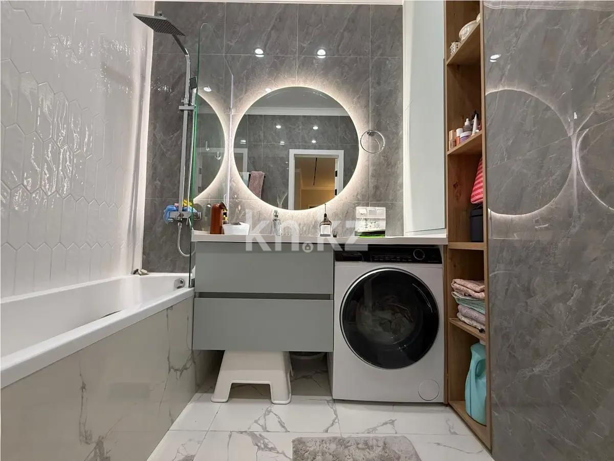 Продажа 3-комнатной квартиры, 81 м² - Продажа трехкомнатных квартир в Астане фото 5 из 6