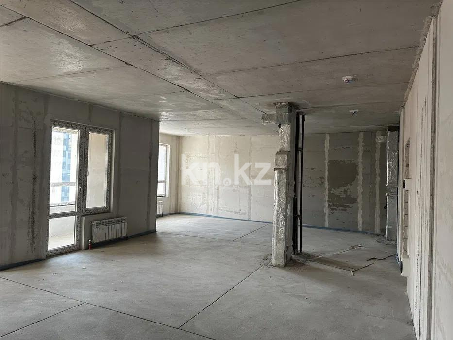 Продажа 2-комнатной квартиры, 65.9 м², ул. Момышулы, дом  11/1 - Продажа  двухкомнатных квартир в новостройках Алматы без посредников фото 1 из 2