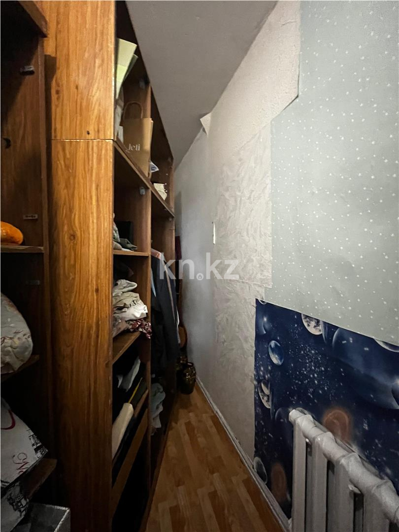 Продажа 5-комнатной квартиры, 107 м², мкр-н Голубые Пруды - Продажа квартир в Караганде фото 19 из 21