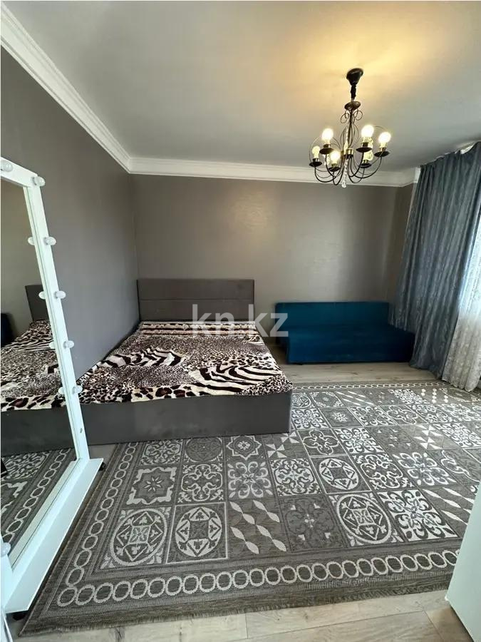 Продажа 1-комнатной квартиры, 40 м², ул. Сарайшык, дом  9 - Продажа квартир в новостройках Астаны без посредников фото 1 из 3