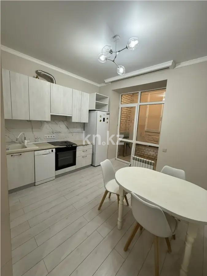 Продажа 2-комнатной квартиры, 50 м², ул. Мухамедханова, дом  8 в Астане - фото 3