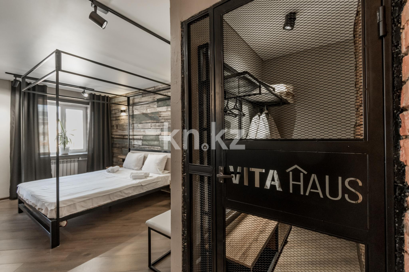 Аренда 2-комнатной квартиры посуточно, 1 м², ул. Интернациональная, дом  57 - Аренда квартир посуточно в Петропавловске фото 17 из 20